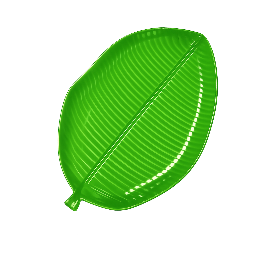 Leaf Serving Tray